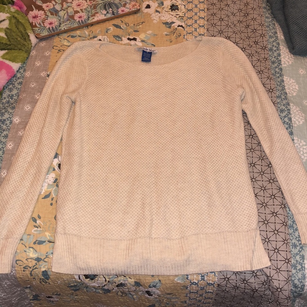 Bundle of Cascade blue Sweaters - Picture 2 of 7
